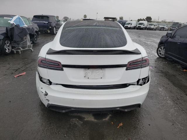  TESLA MODEL S 2022 White