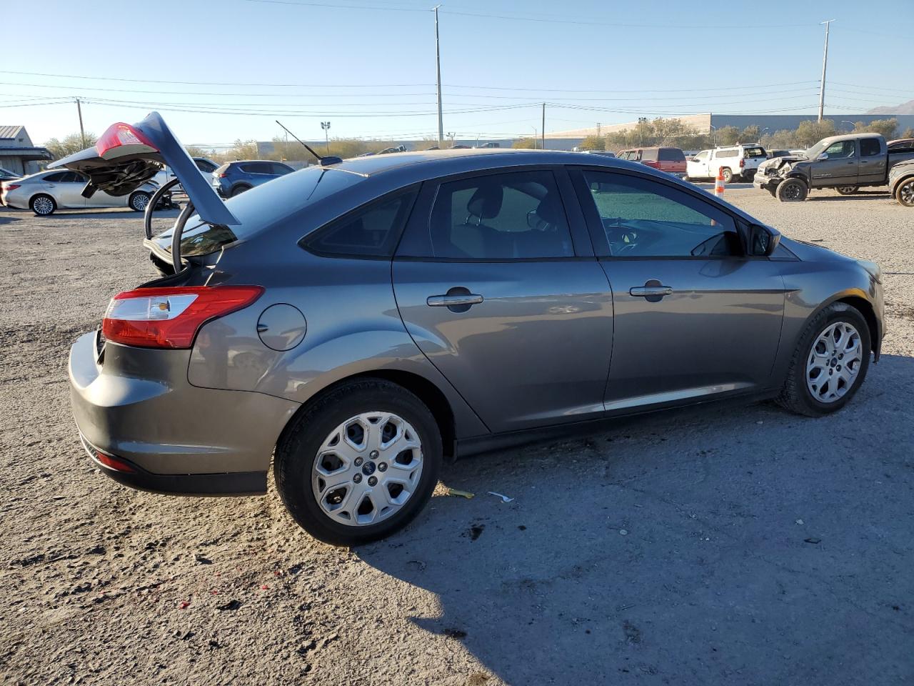 2012 Ford Focus - Image 3