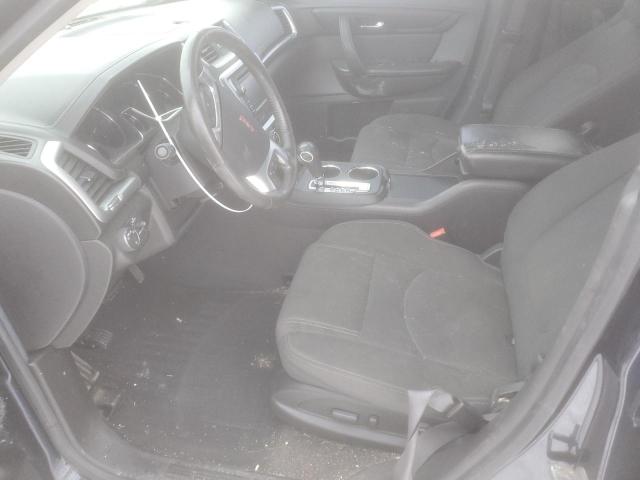  GMC ACADIA 2015 Синий