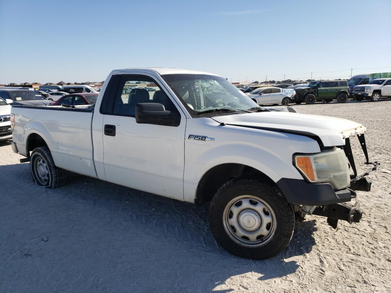 2012 Ford F-150 - Image 4