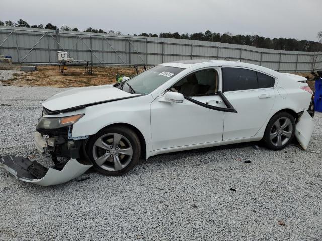 2012 Acura Tl 