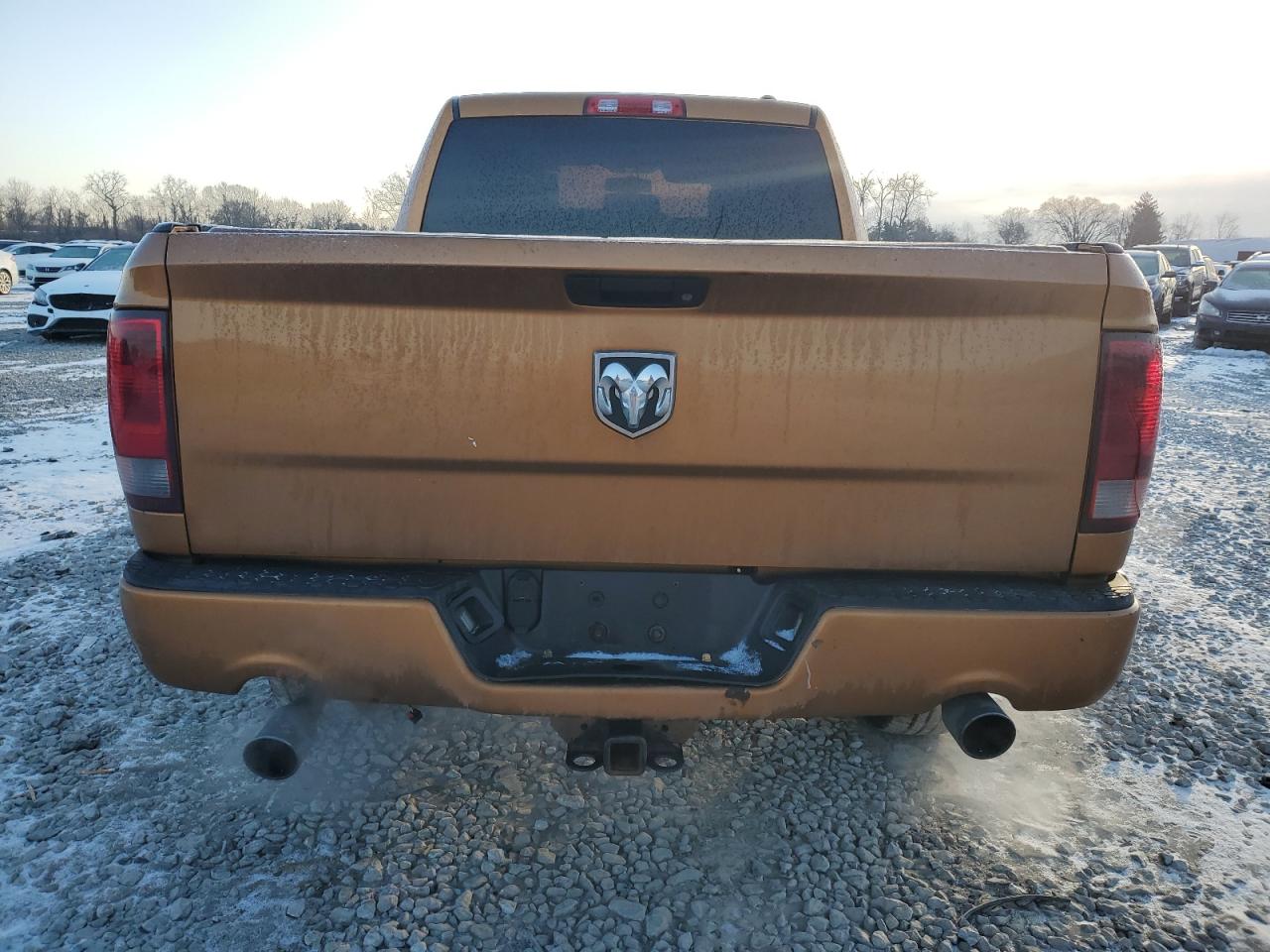 2012 Dodge RAM - Image 6