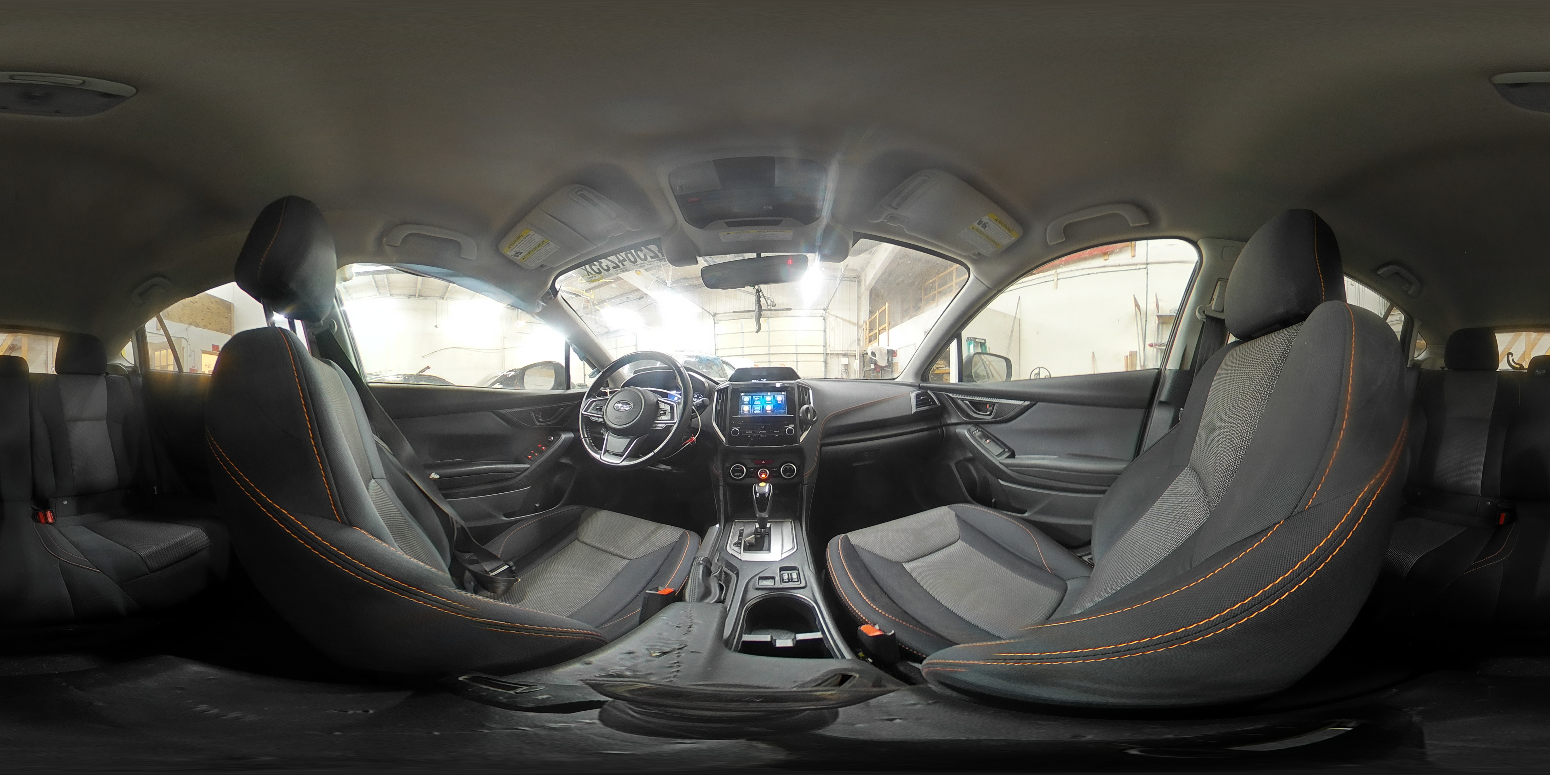 2020 Subaru XV - Image 14