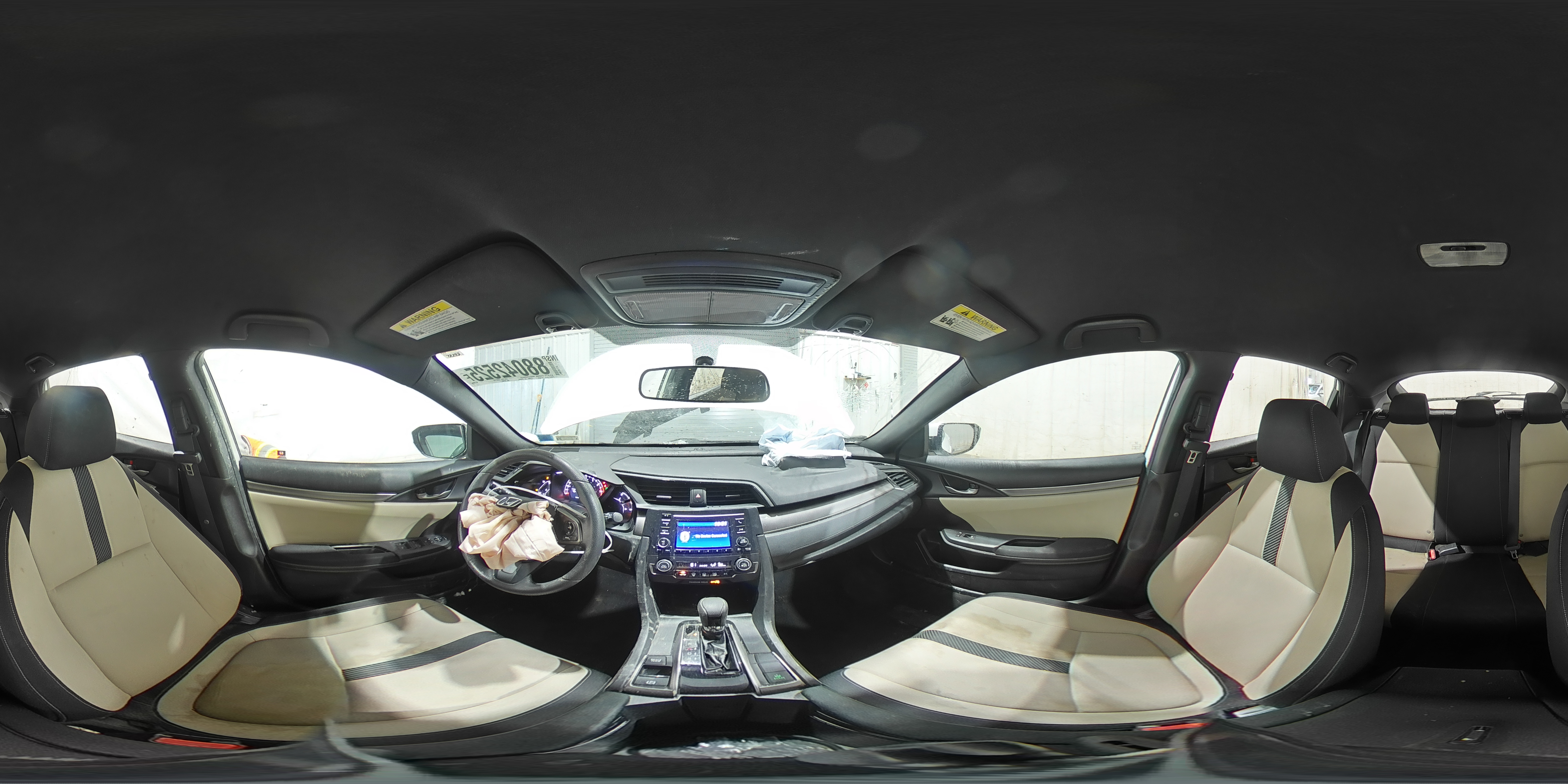 2017 Honda Civic - Image 15
