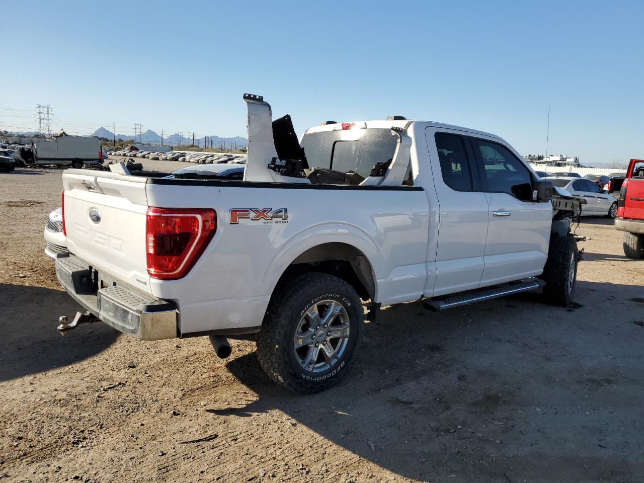 2021 Ford F-150 - Image 3