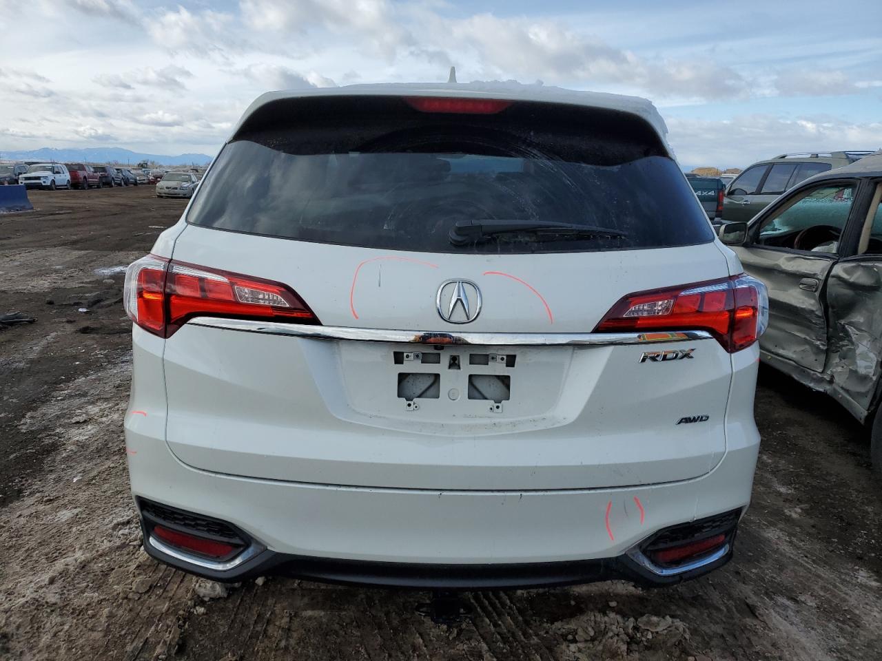 2018 Acura RDX - Image 6