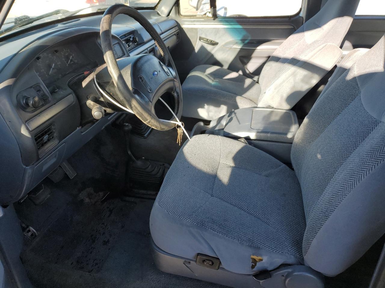 1992 Ford F250 - Image 7