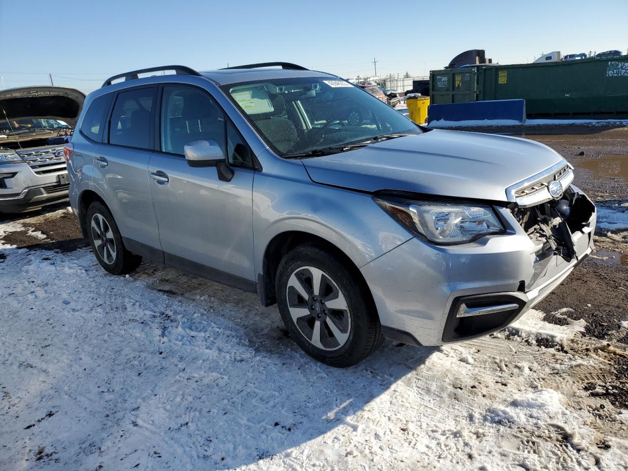 2018 Subaru Forester - Image 4