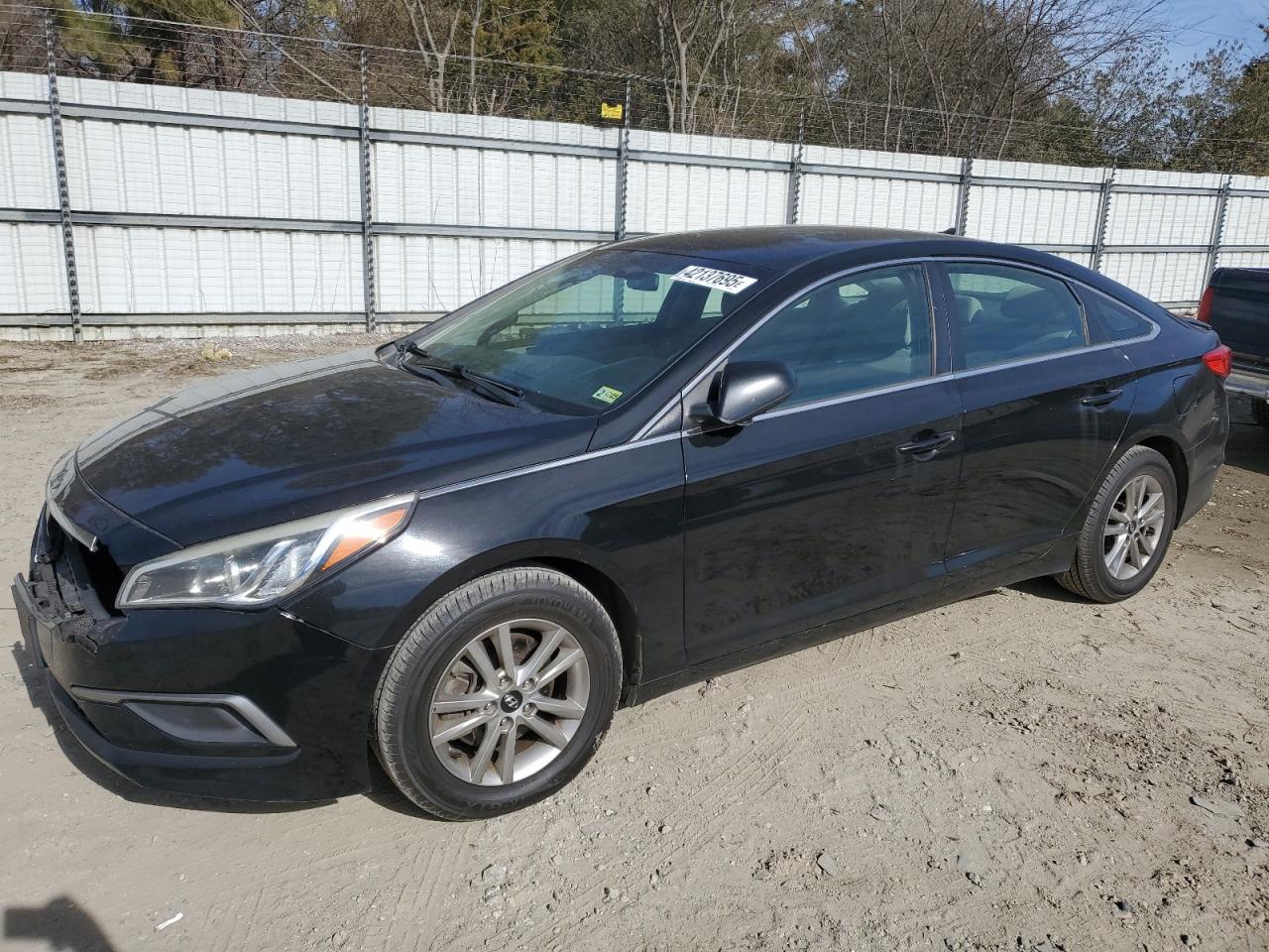 2017 Hyundai Sonata - Image 1