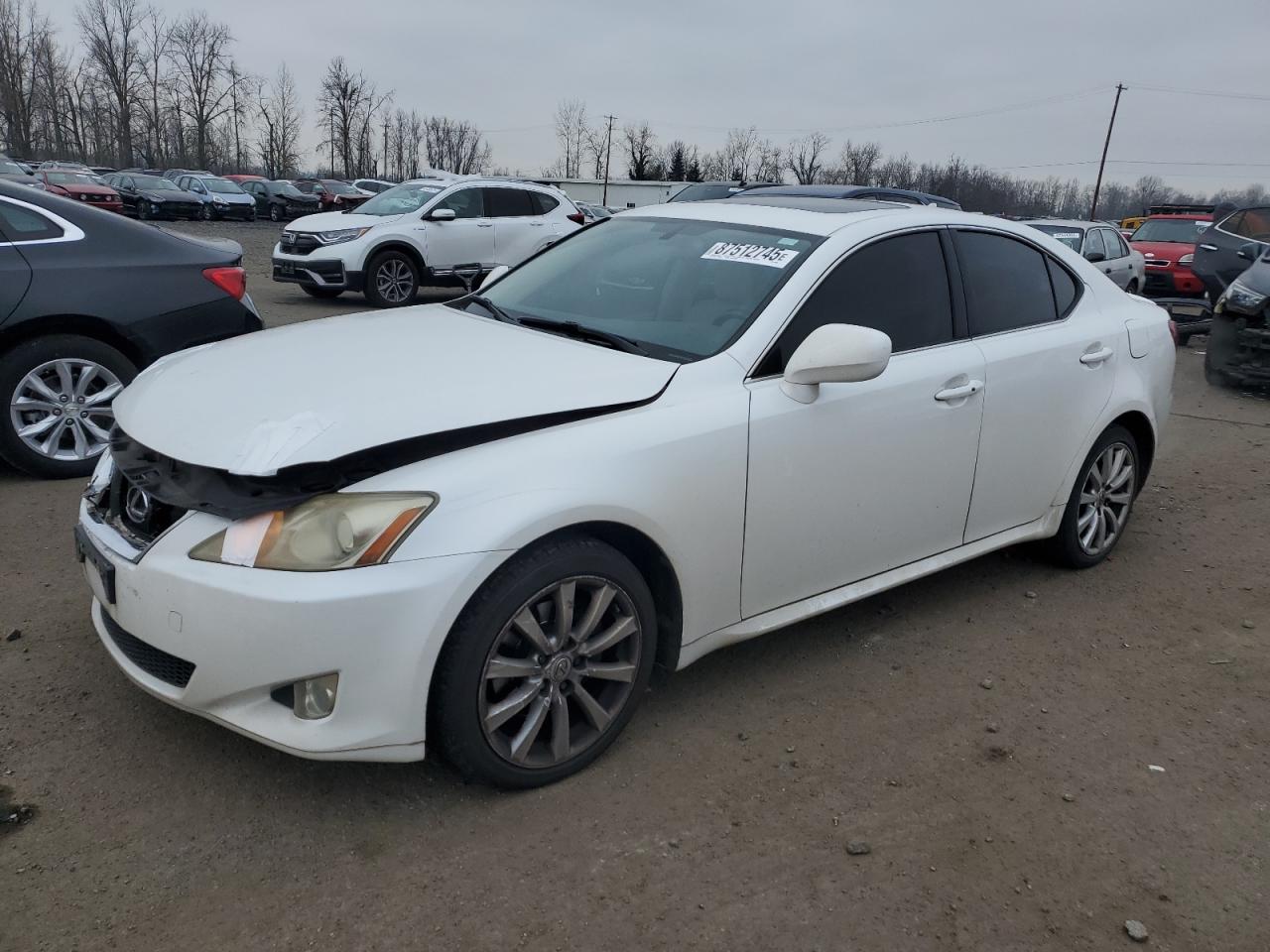 2008 Lexus IS - Image 1