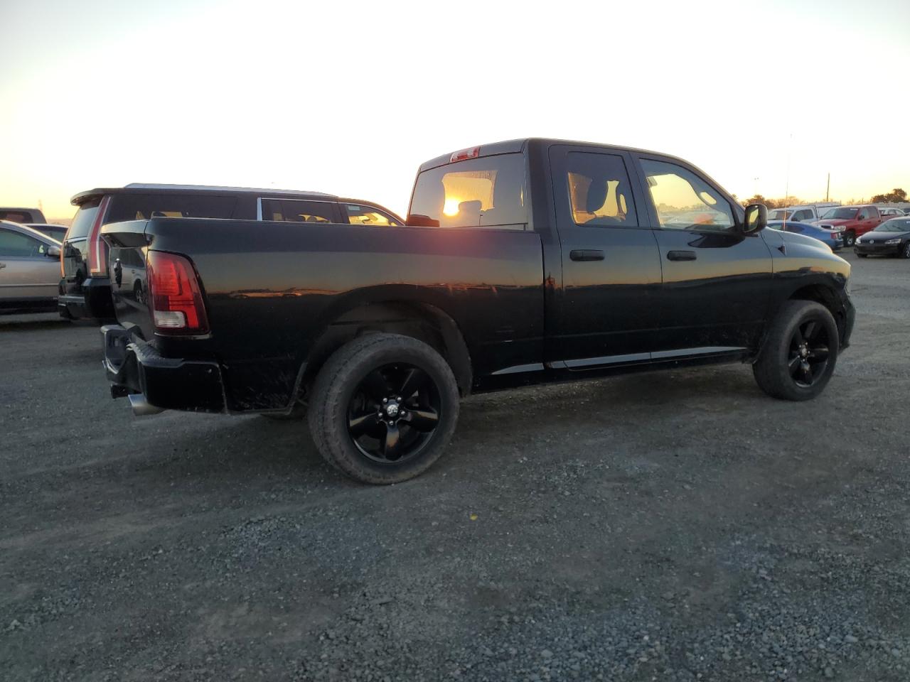 VIN 1C6RR6FT7ES179805 2014 RAM 1500 no.3