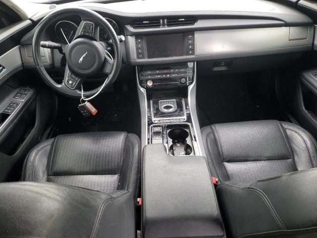 Sedans JAGUAR XF 2016 Black
