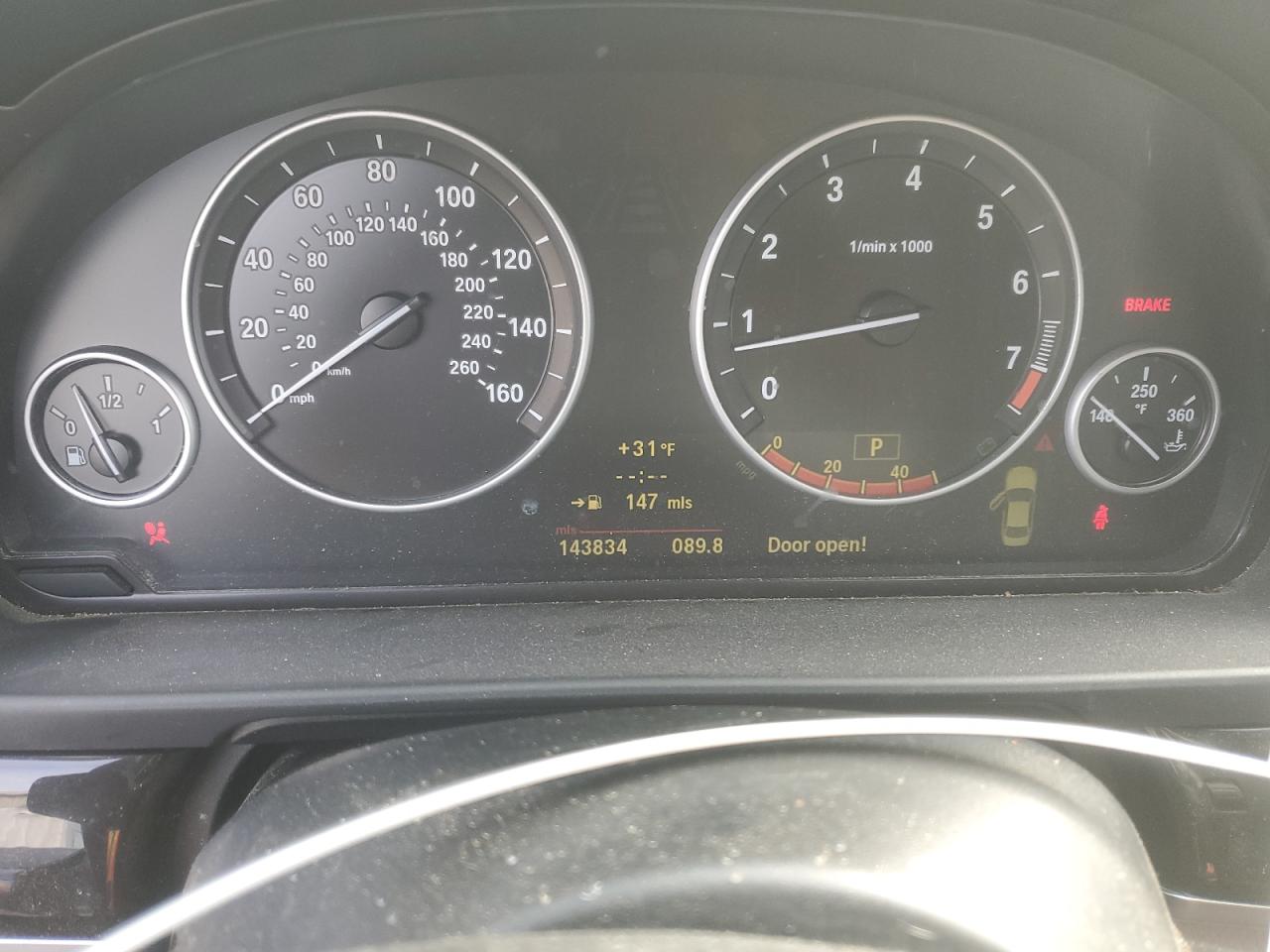 2011 BMW 5er - Image 9