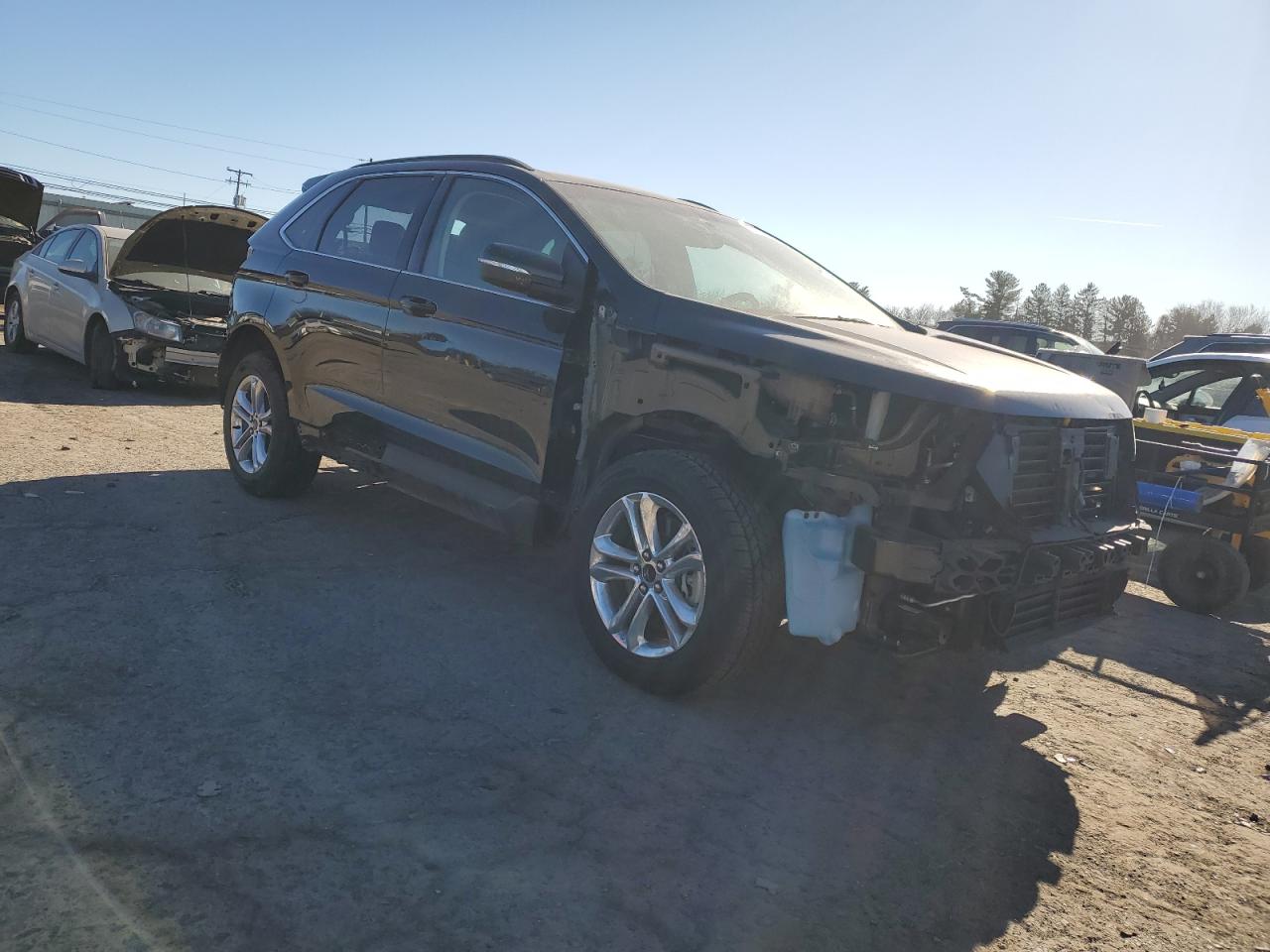 2017 Ford Edge - Image 4