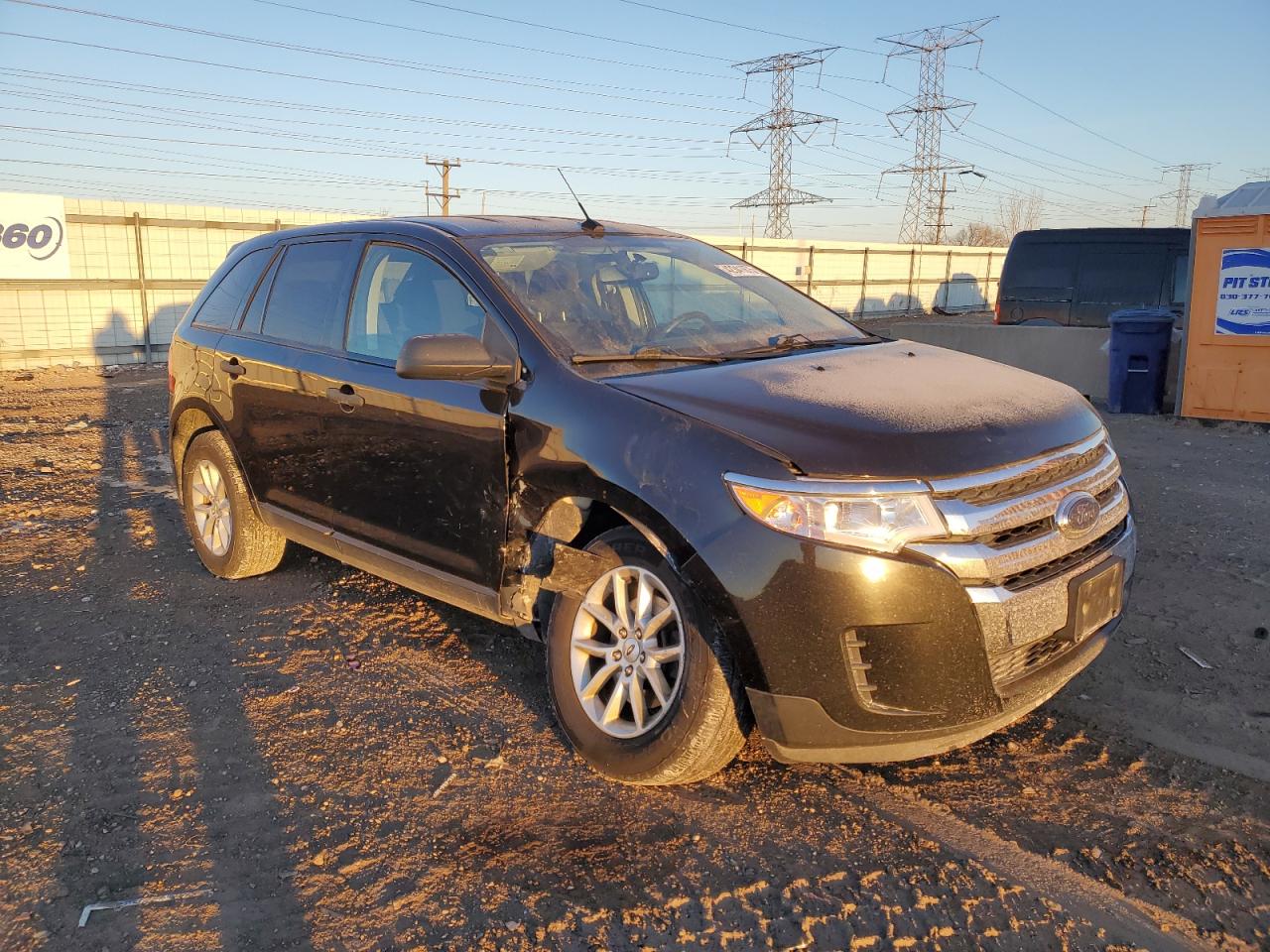 2014 Ford Edge - Image 4