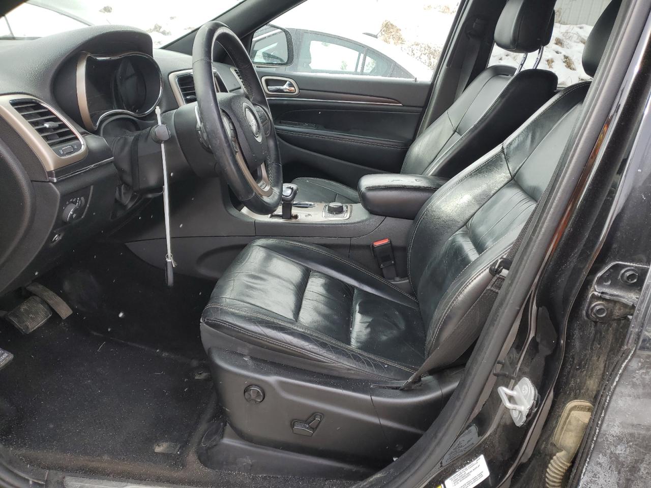 2014 Jeep Grand Cherokee - Image 7