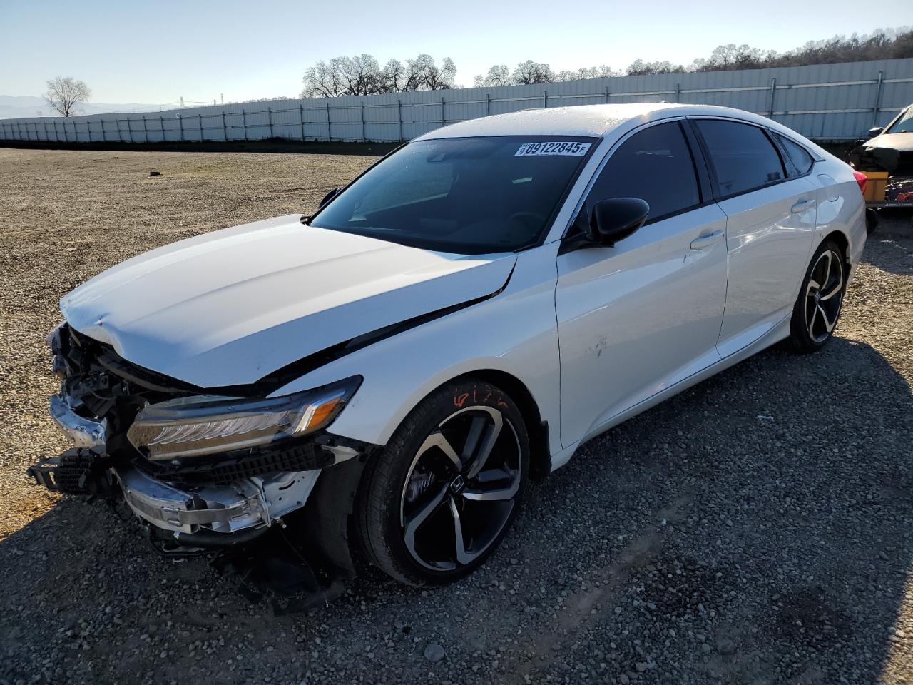 2022 Honda Accord - Image 1