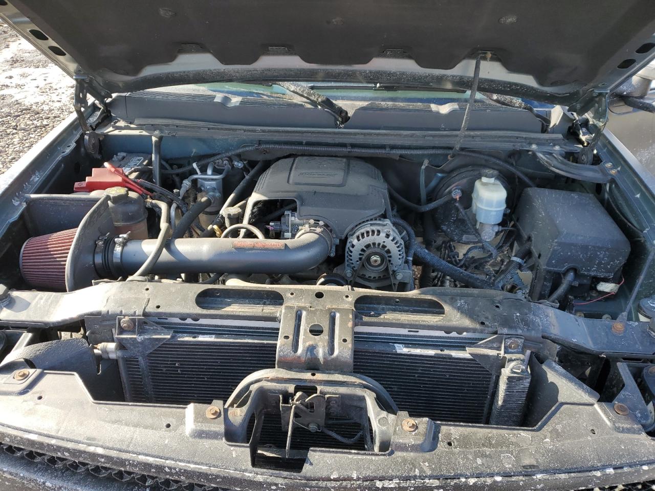 2011 Chevrolet Silverado - Image 11