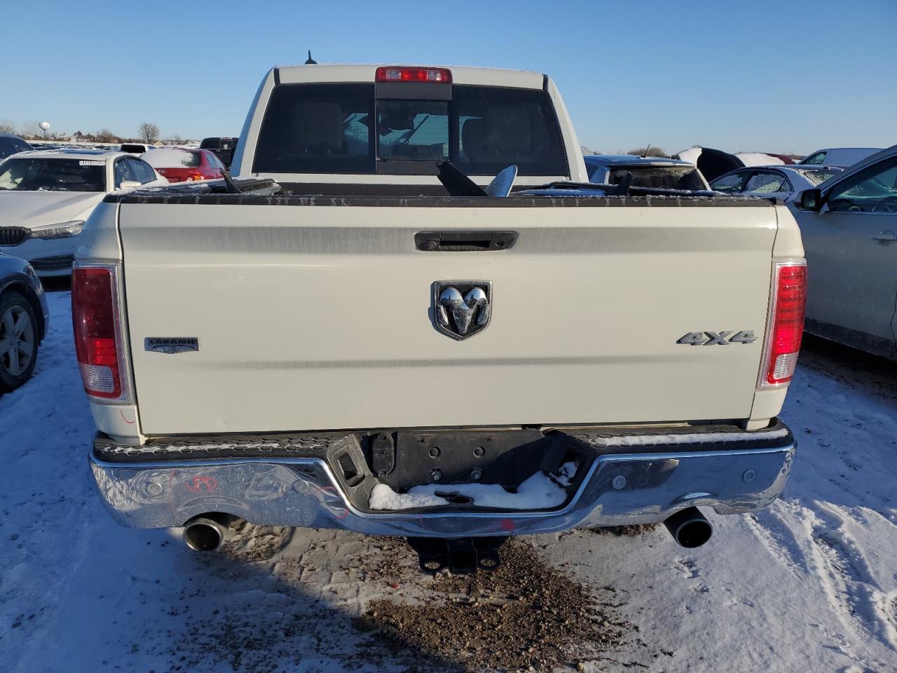 2017 RAM 1500 - Image 6