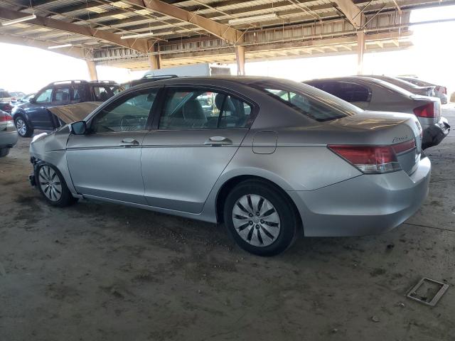  HONDA ACCORD 2012 Srebrny