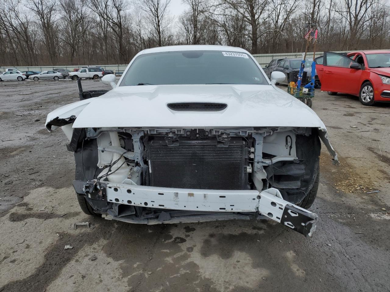 2021 Dodge Challenger - Image 5