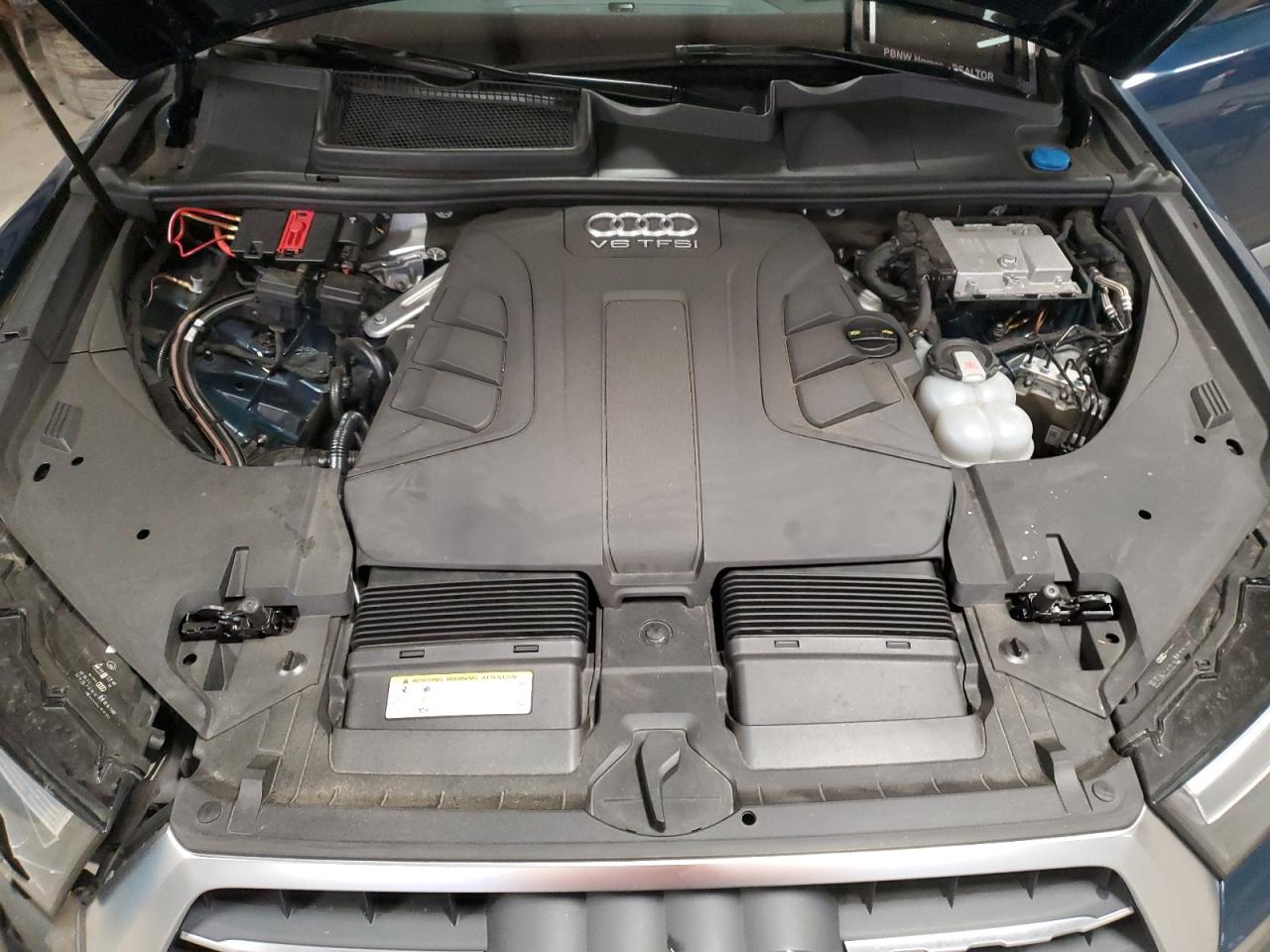 2018 Audi Q7 - Image 12