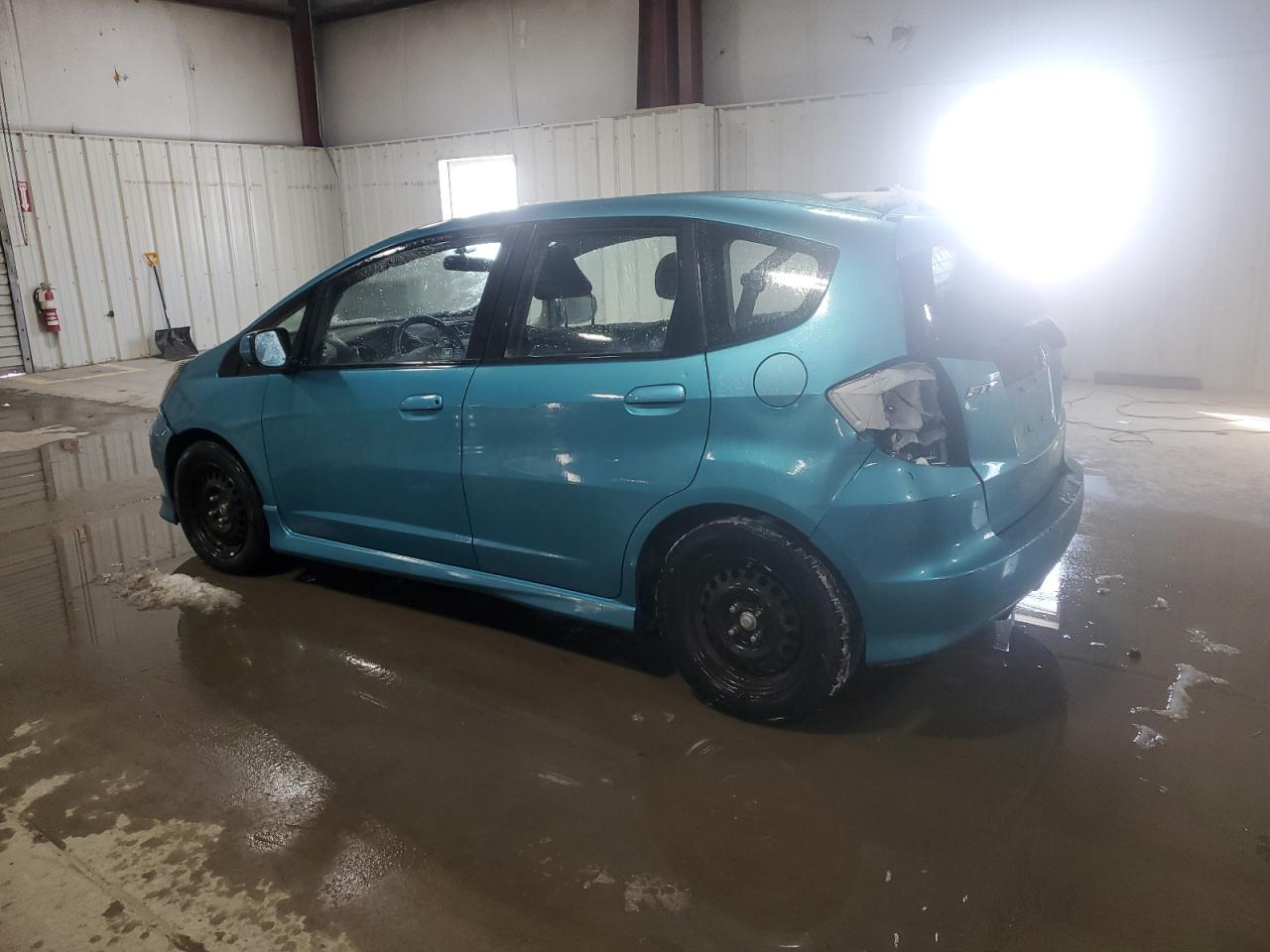 2012 Honda Fit - Image 2