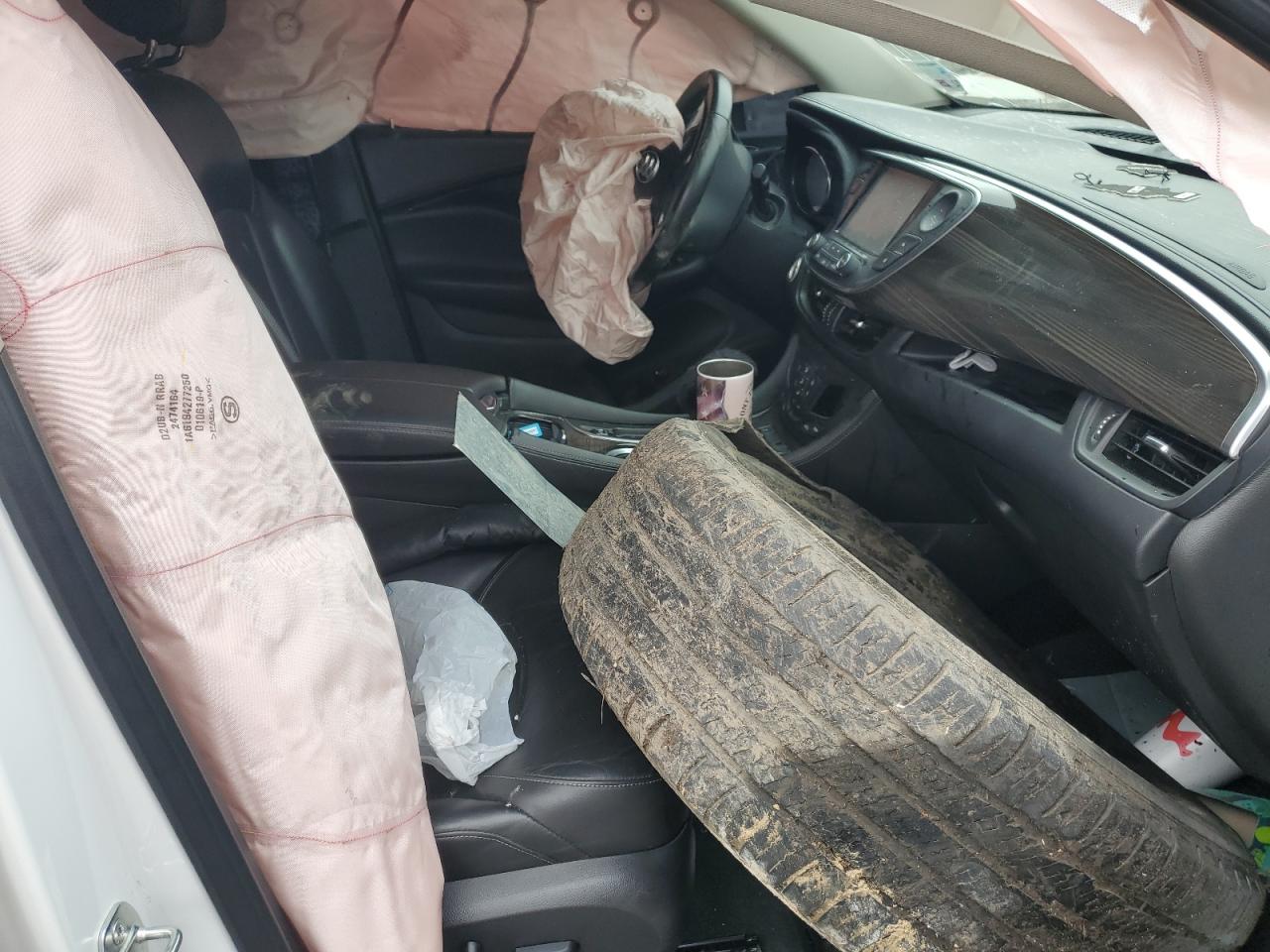 2020 Buick Envision - Image 7