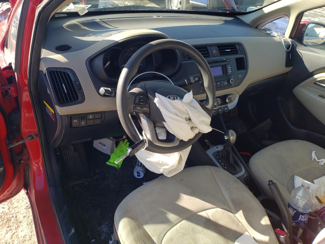 2013 Kia Rio - Image 8