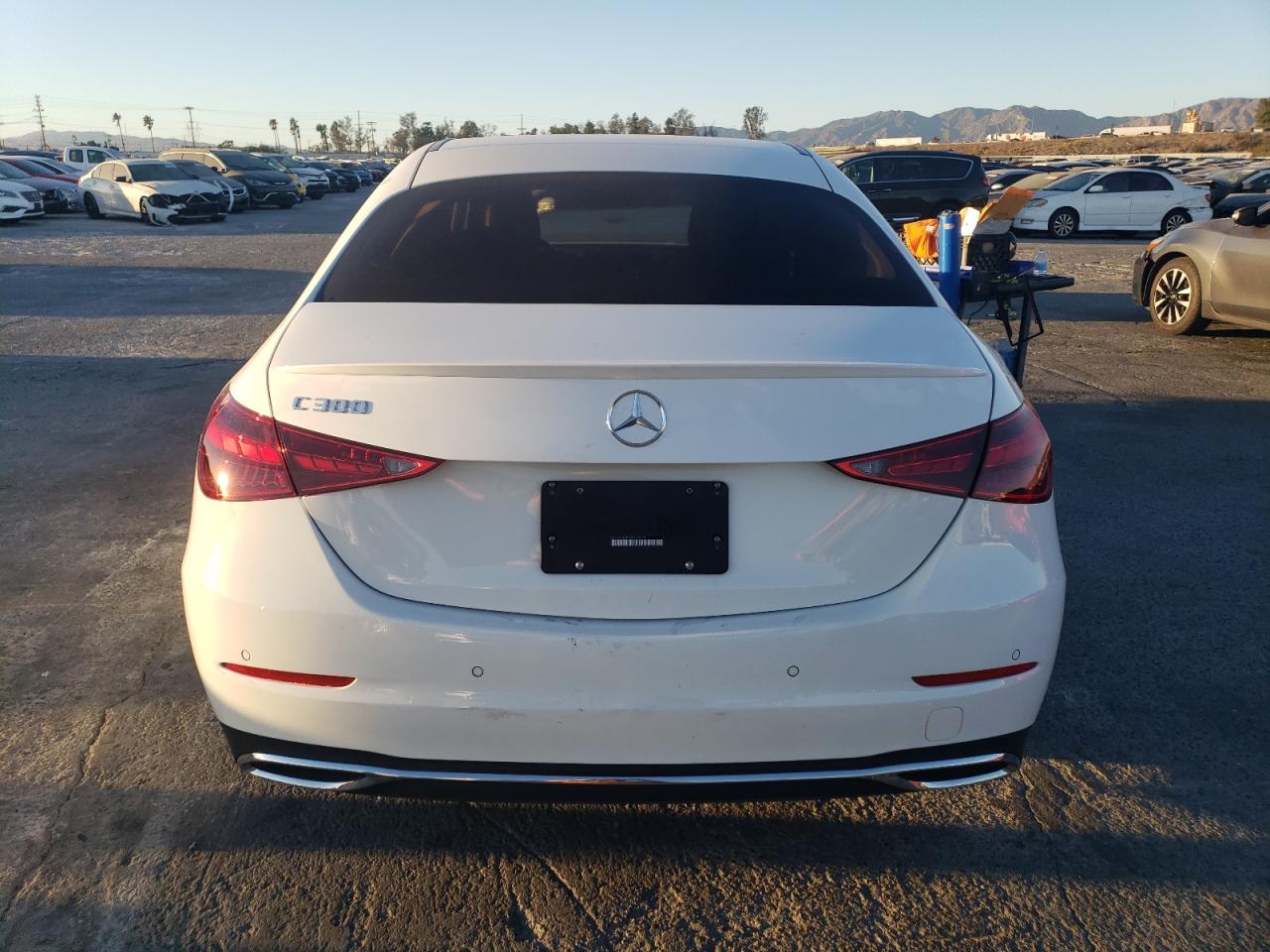 2023 Mercedes-Benz C-klasse - Image 6