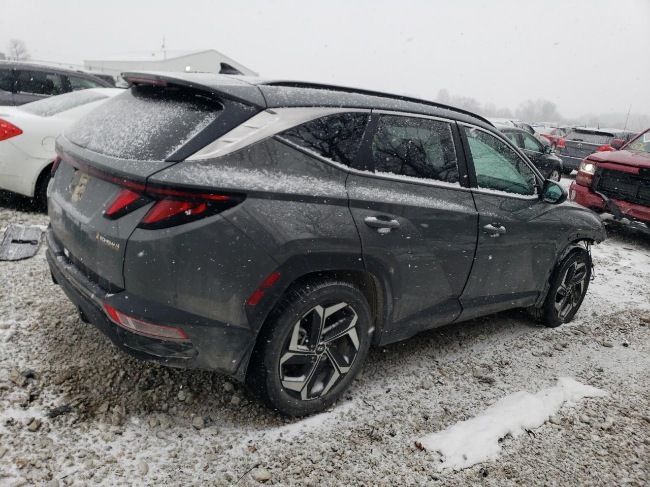 2024 Hyundai Tucson - Image 3