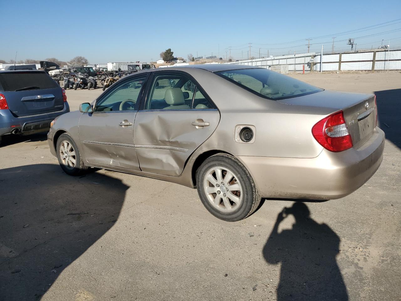 2002 Toyota Camry - Image 2