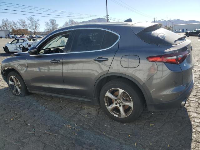  ALFA ROMEO STELVIO 2019 Szary