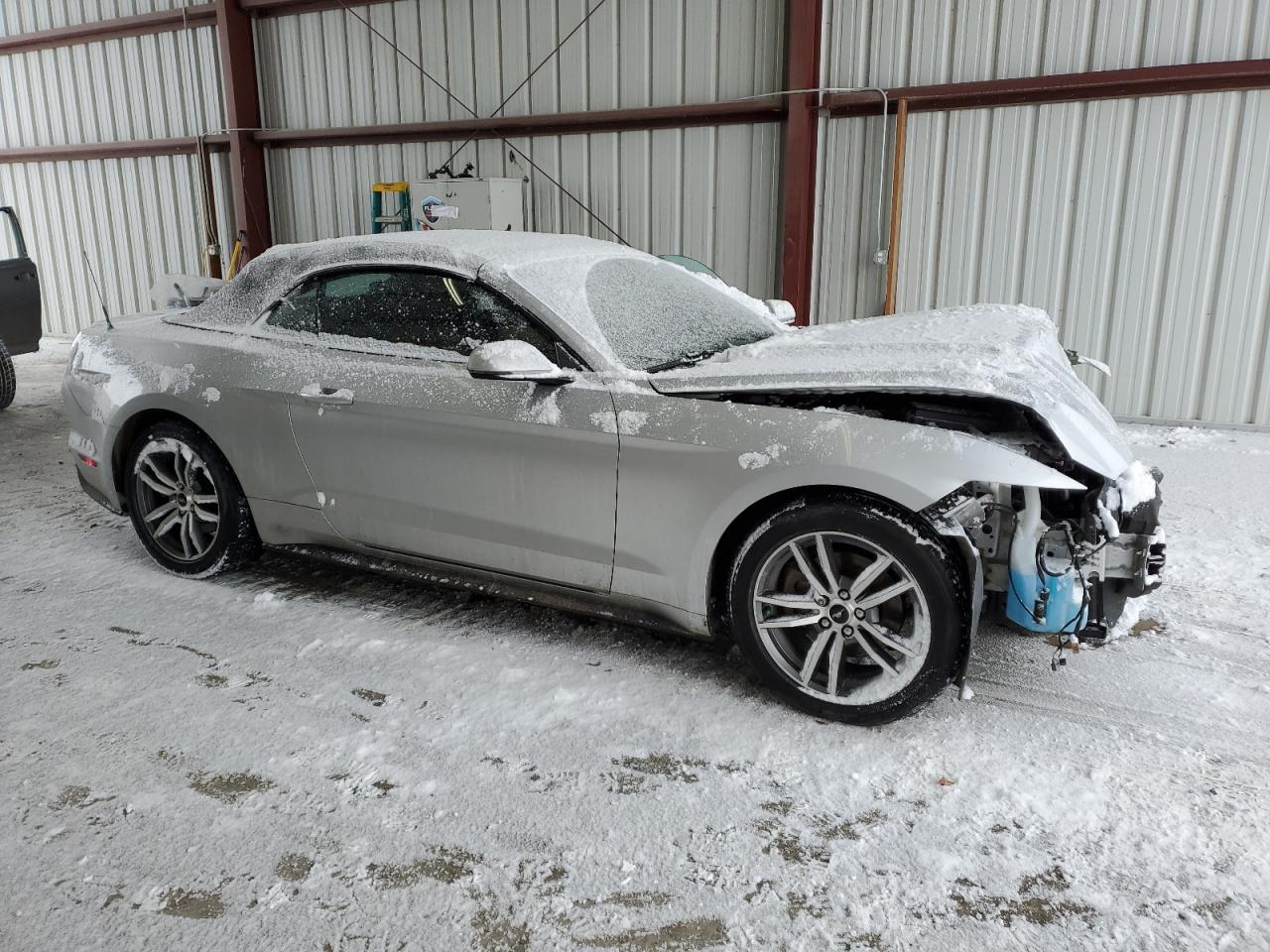 2015 Ford Mustang - Image 4