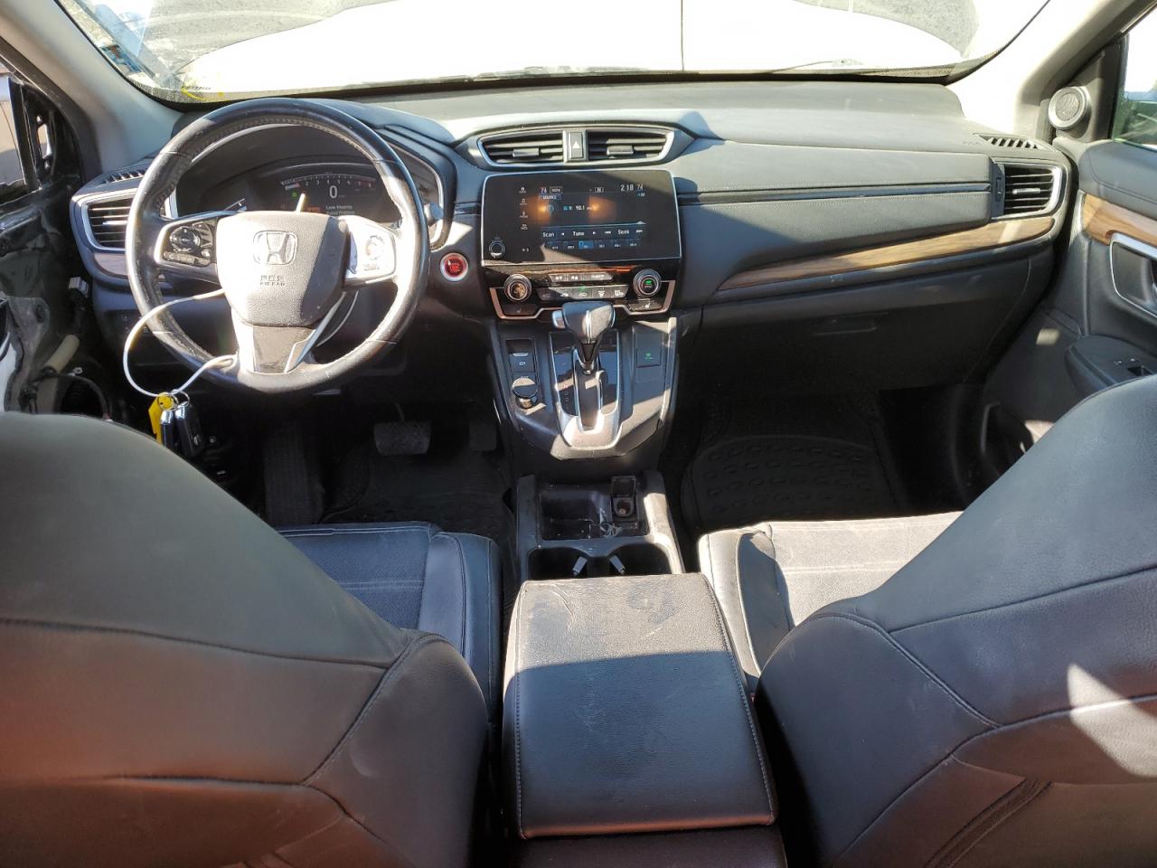 2019 Honda Cr-V Exl VIN: 7FARW1H83KE003215 Lot: 88518305