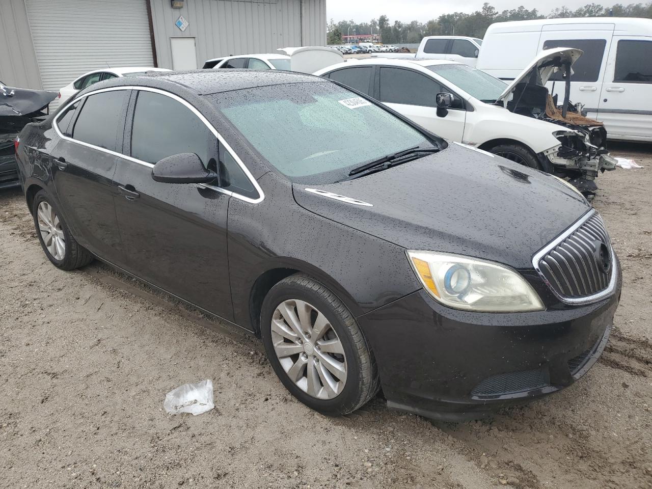 2015 Buick Verano - Image 4
