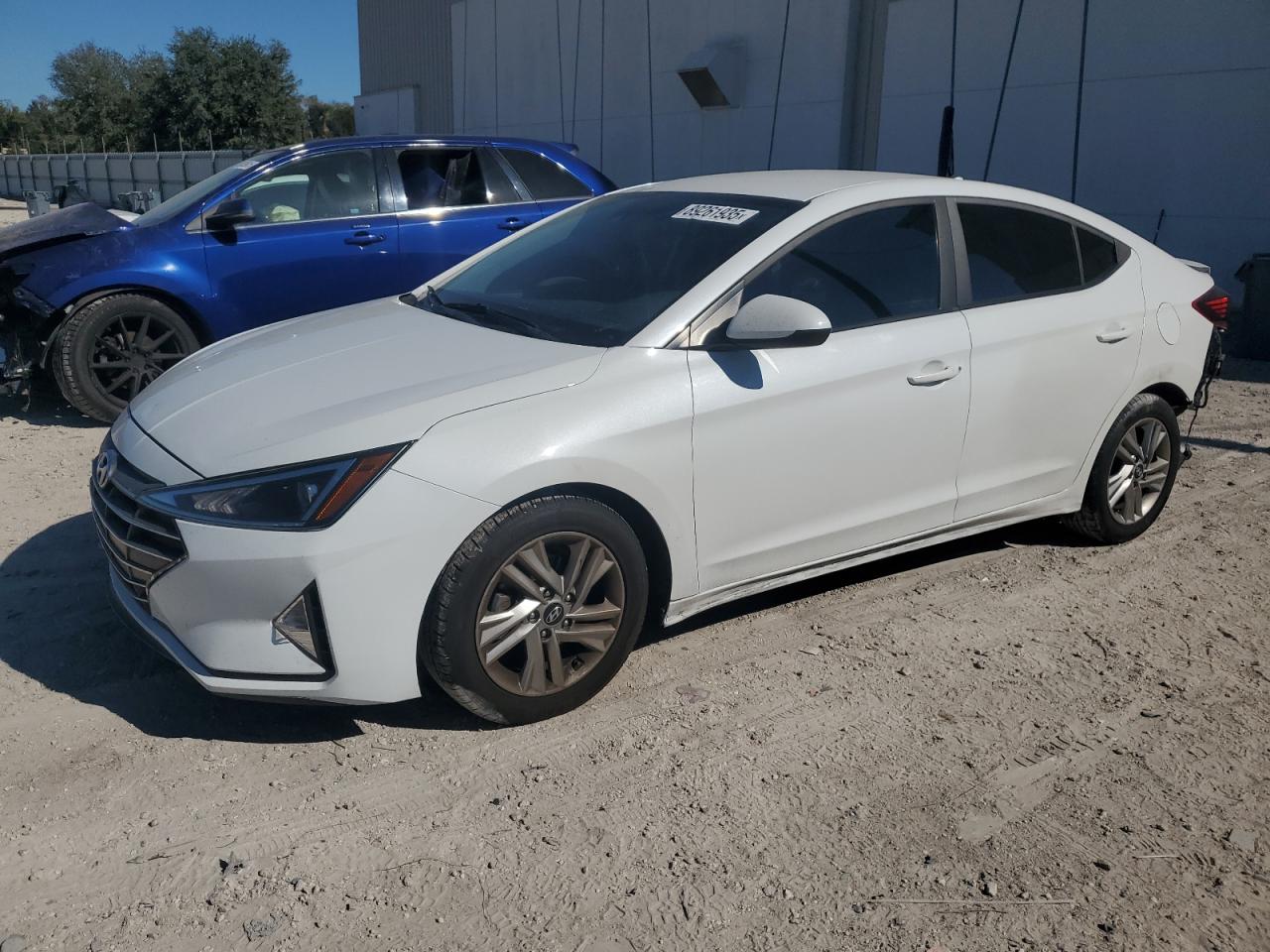 2019 Hyundai Elantra - Image 1
