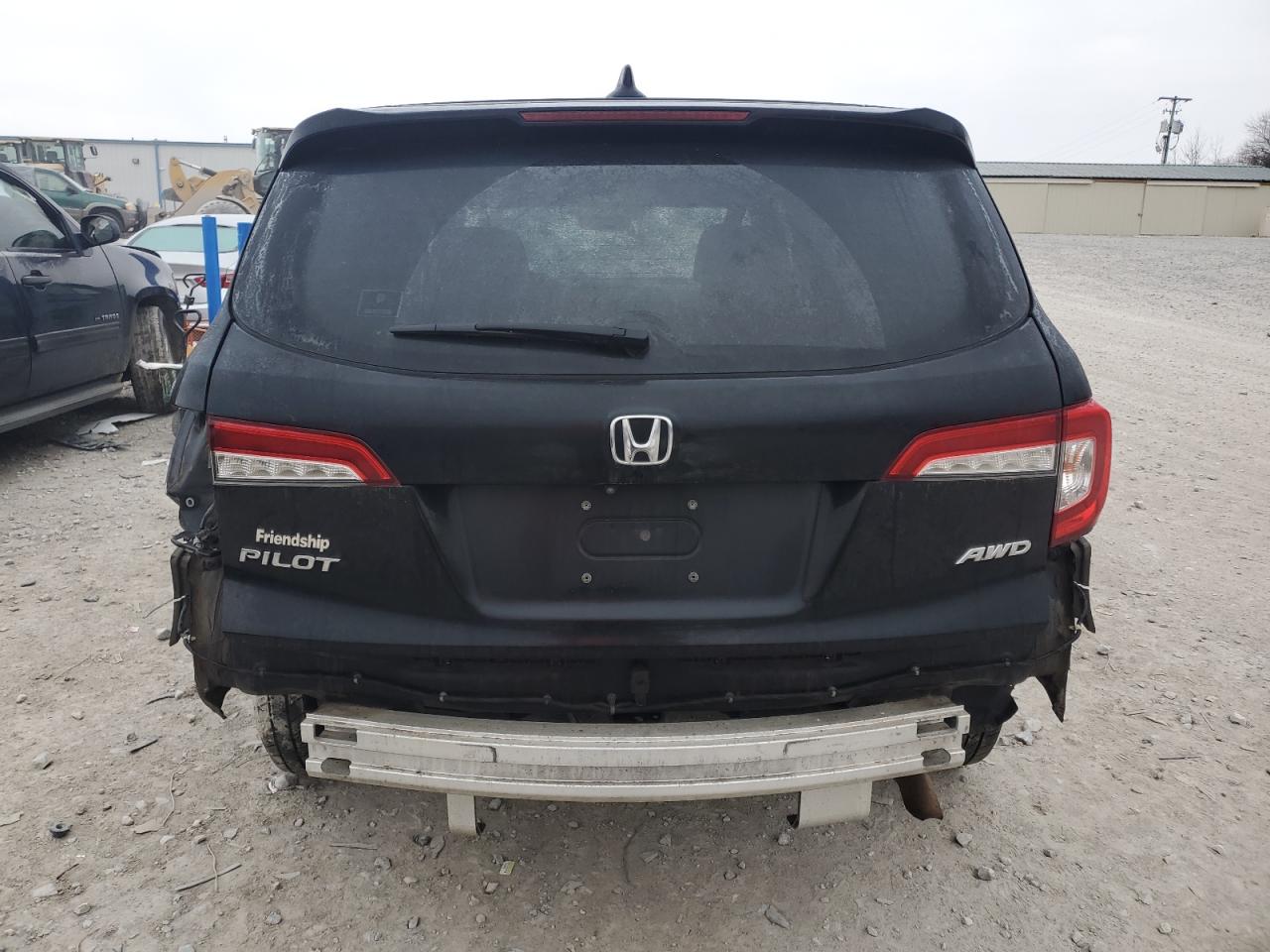 2019 Honda Pilot - Image 6