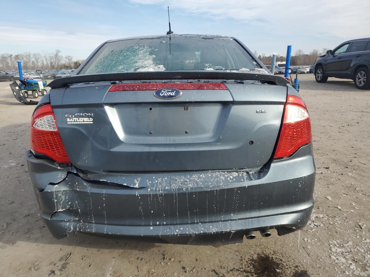 2011 Ford Fusion - Image 6