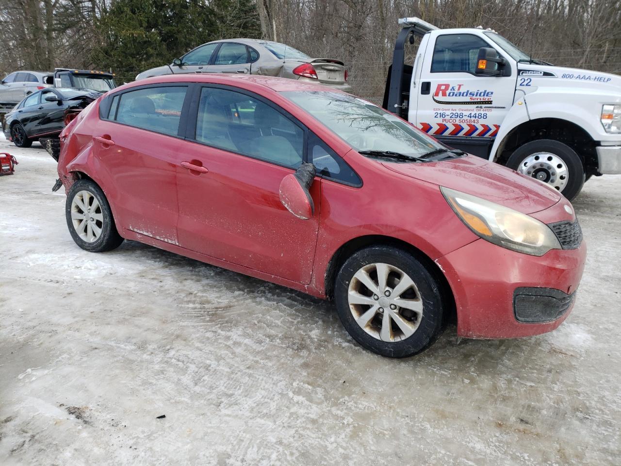 2013 Kia Rio - Image 4