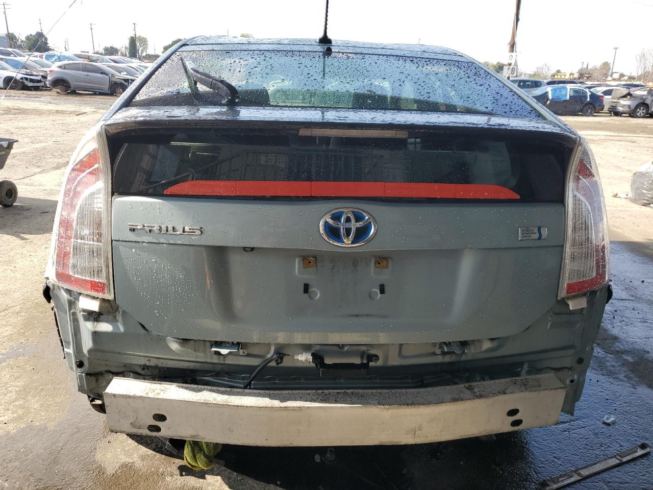 2012 Toyota Prius - Image 6