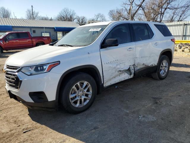 2018 Chevrolet Traverse L