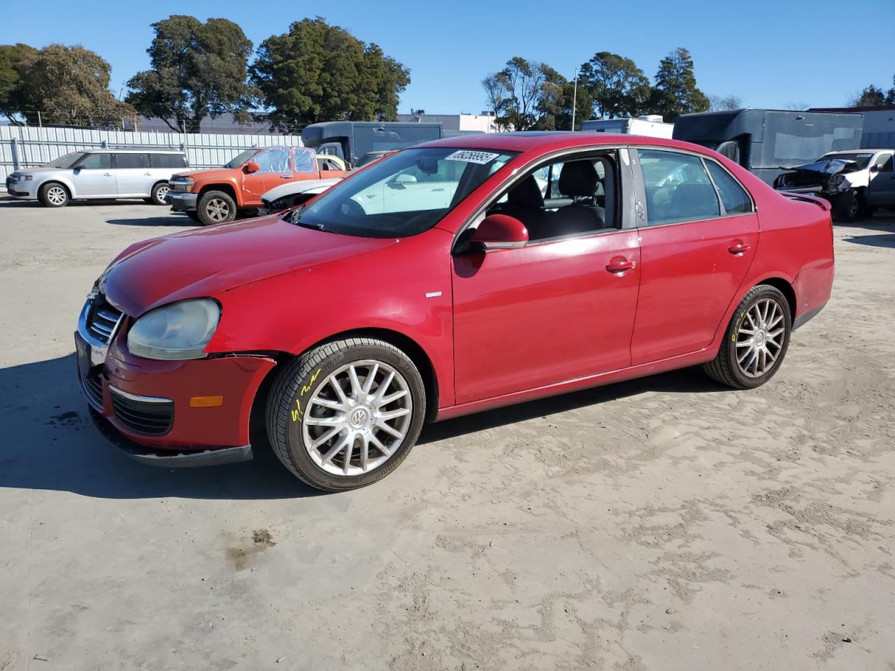 2009 Volkswagen Jetta - Image 1