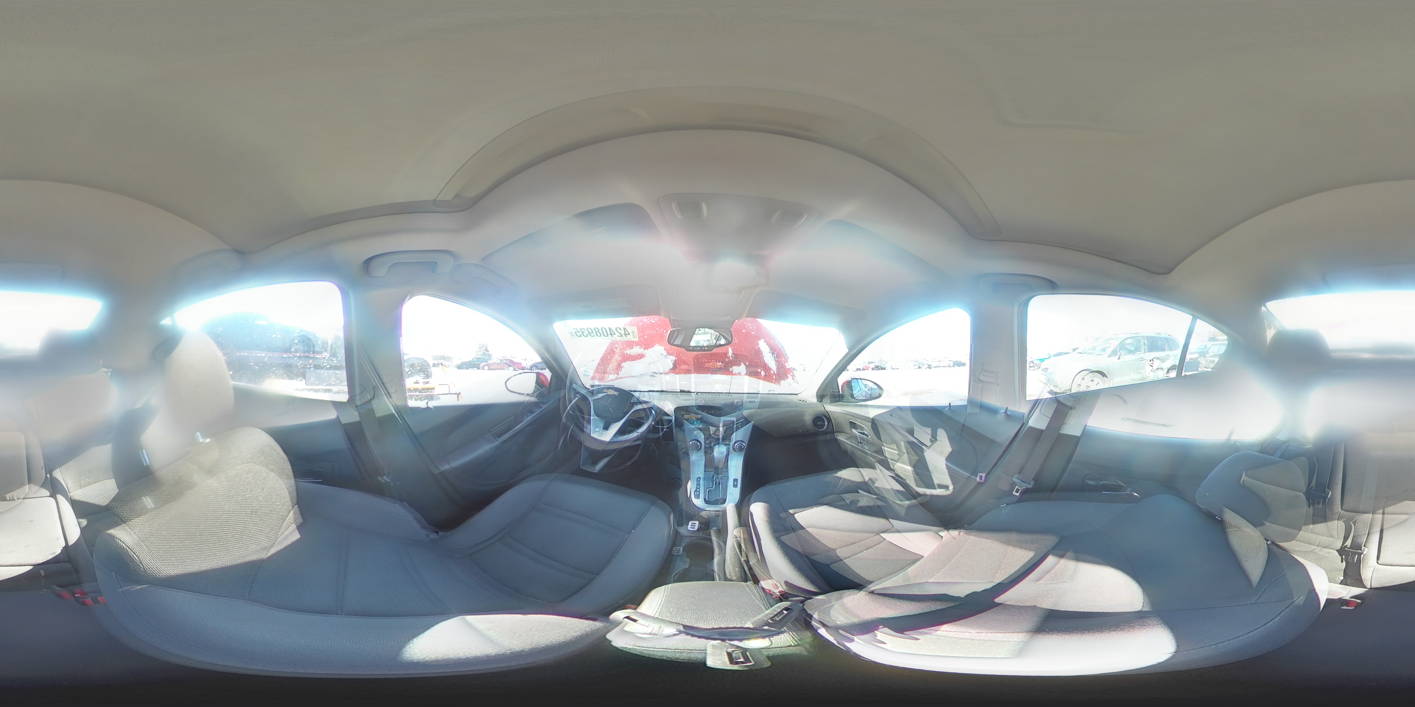 2013 Chevrolet Cruze - Image 13
