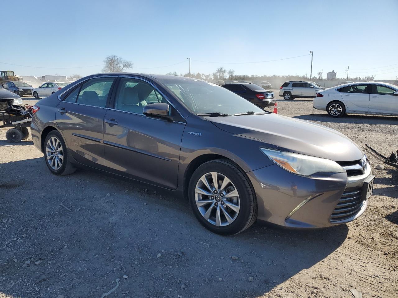 2016 Toyota Camry - Image 4