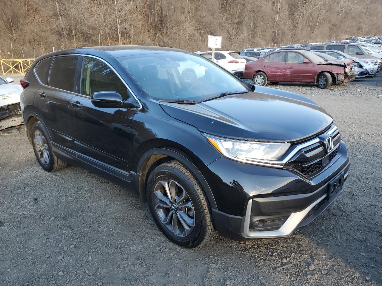 2021 Honda CR-V - Image 4