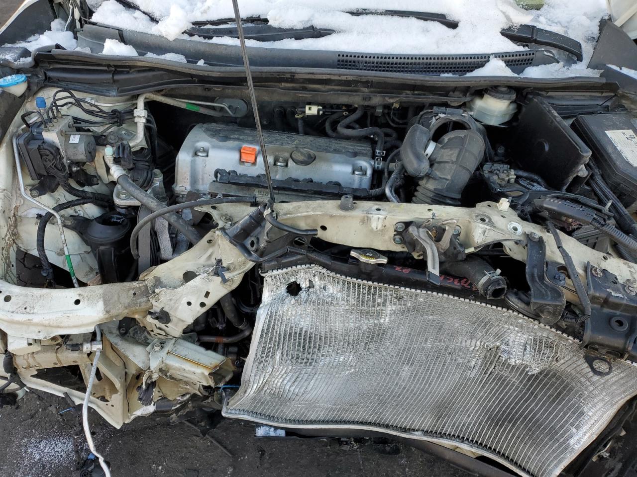2012 Honda CR-V - Image 13