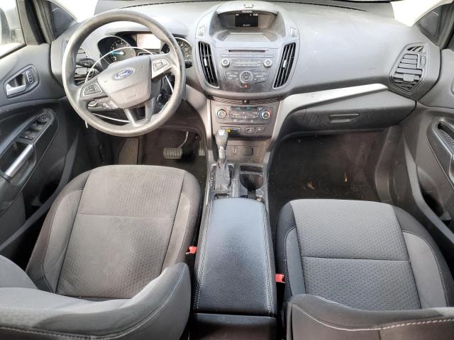 Паркетники FORD ESCAPE 2017 Серебристый