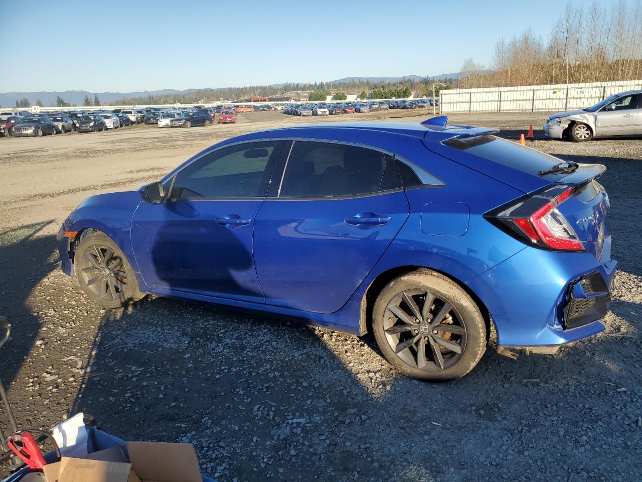 2021 Honda Civic - Image 2