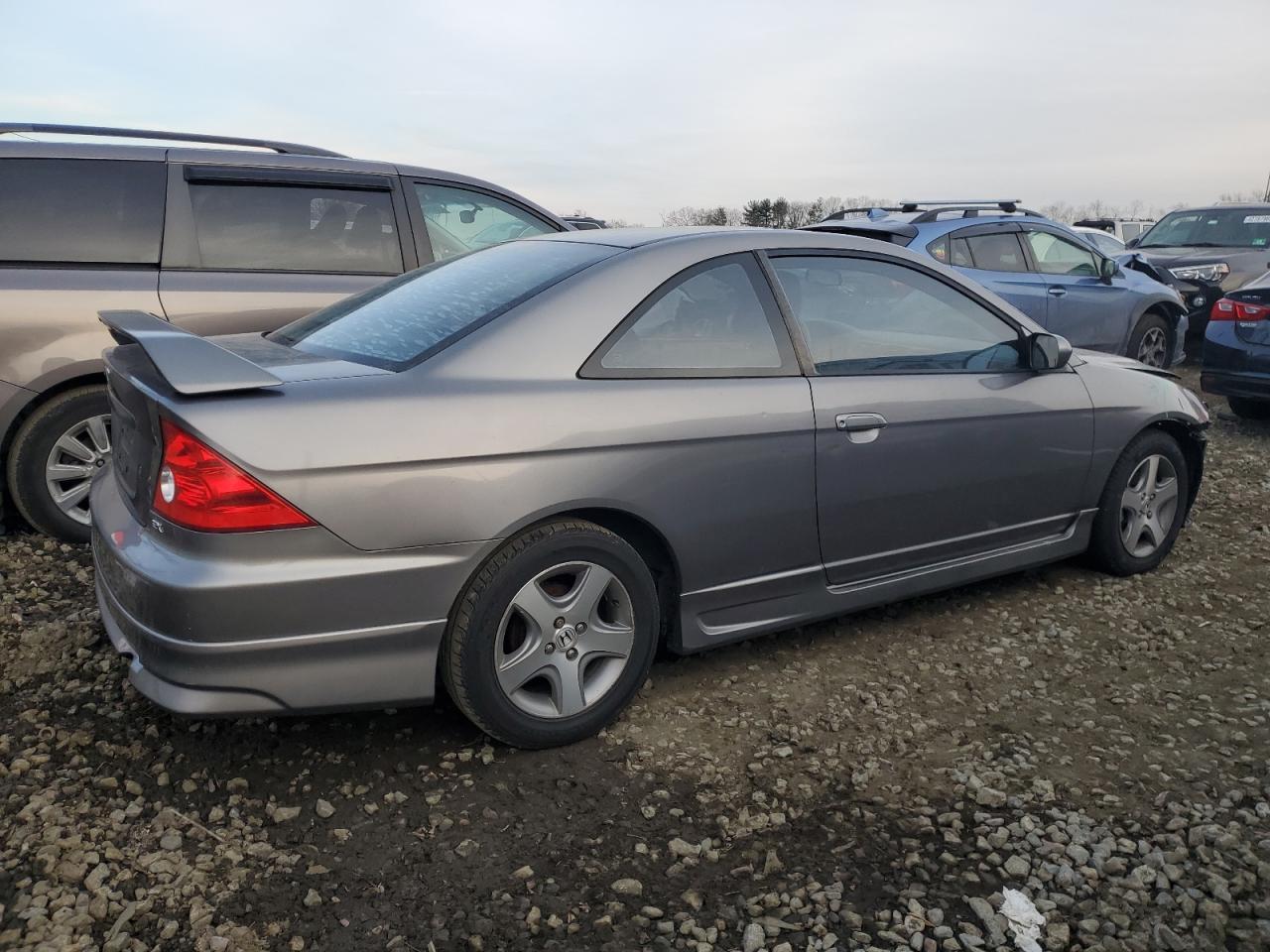 2004 Honda Civic - Image 3